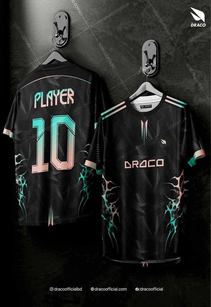 Custom jersey